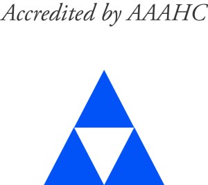 Accredited by AAAHC